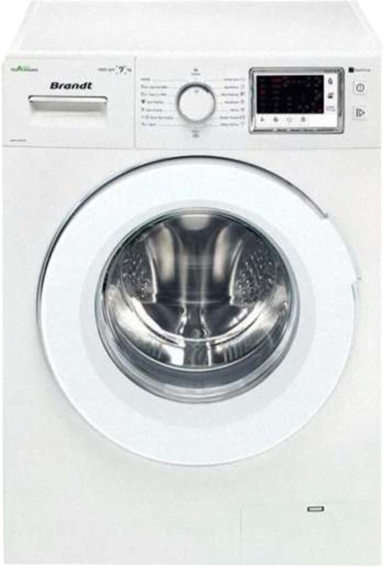 Замена селектора программ Brandt WM 1001 ECO