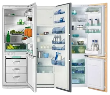 Перевешивание дверей Brandt C 3010